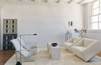 Farrow & Ball Salt (CC5) in een interieur