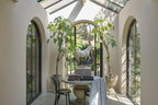 Farrow & Ball Scallop (311) in een interieur