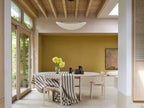 Farrow & Ball Duster (319) Tester in een interieur