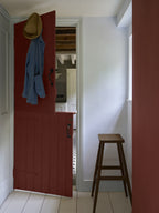 Farrow & Ball Bamboozle (304) Tester in een interieur