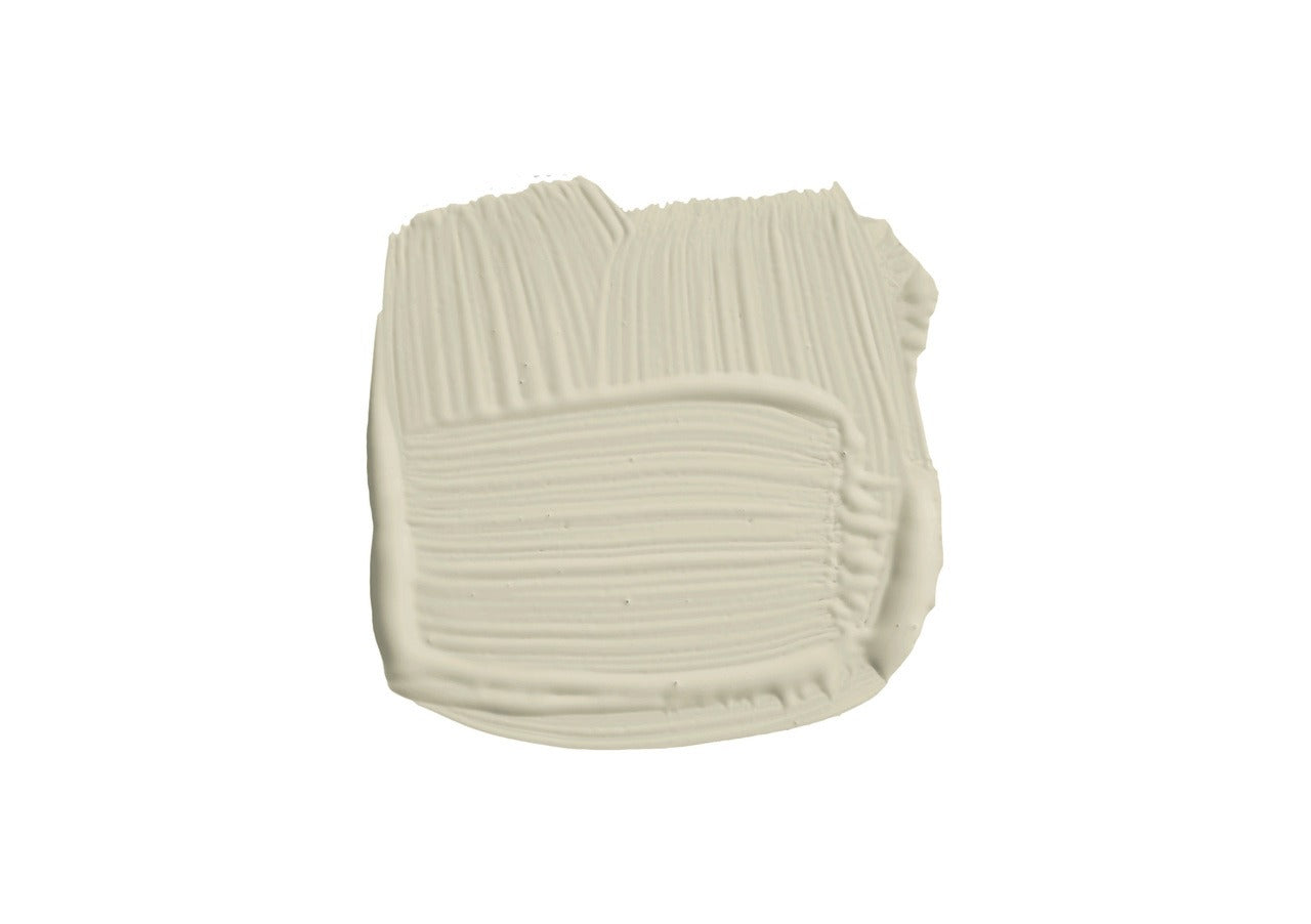 Farrow & Ball Skimmed Milk White (W7) penseelstreek
