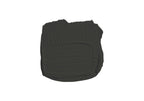 Farrow & Ball Smelt Black (G18) penseelstreek