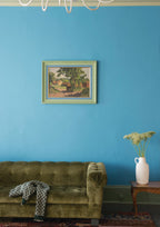 Farrow & Ball Vert De Terre® (234) in een interieur