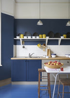 Farrow & Ball London Stone (6) in een interieur