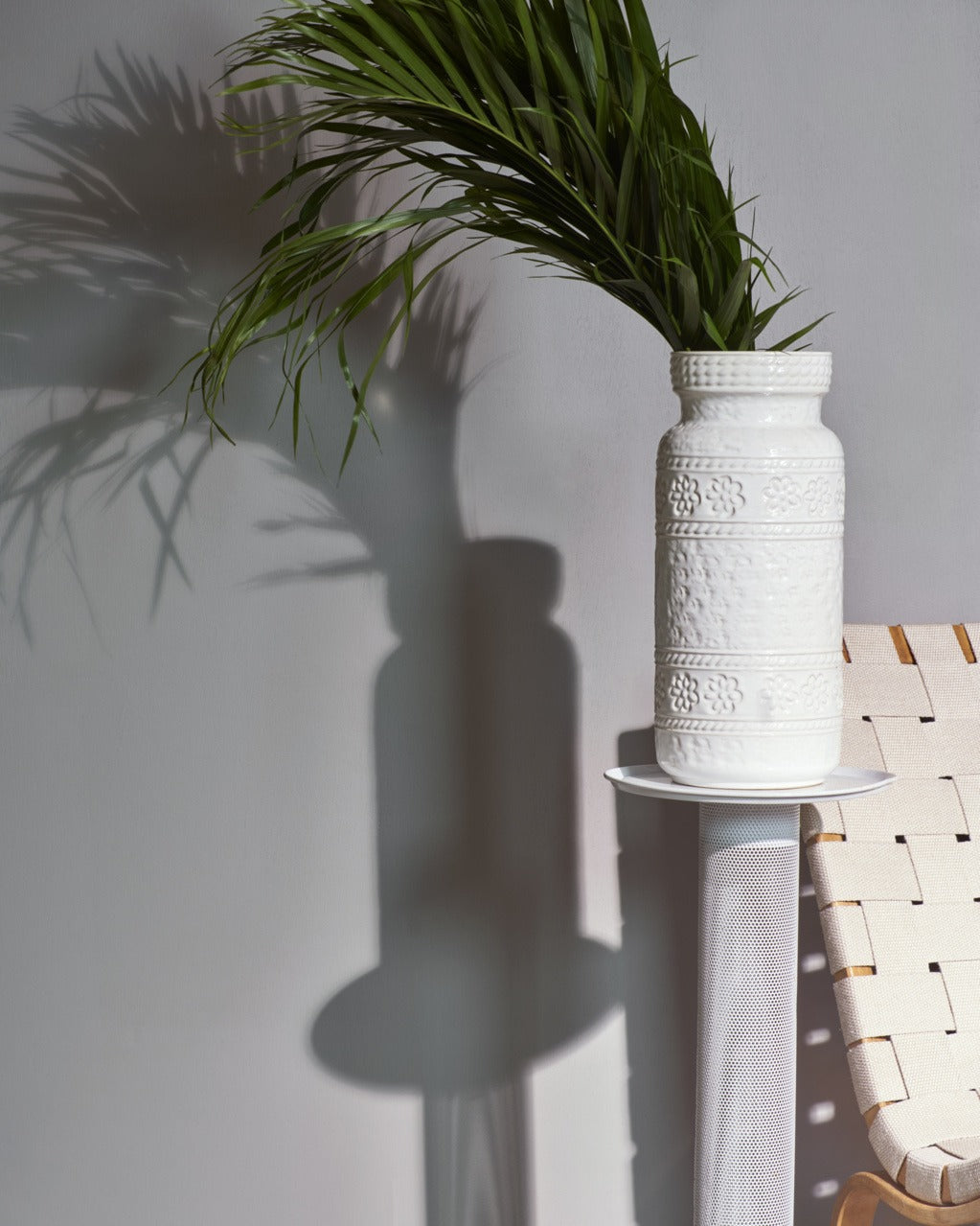Farrow & Ball Stoke (CC7) in een interieur