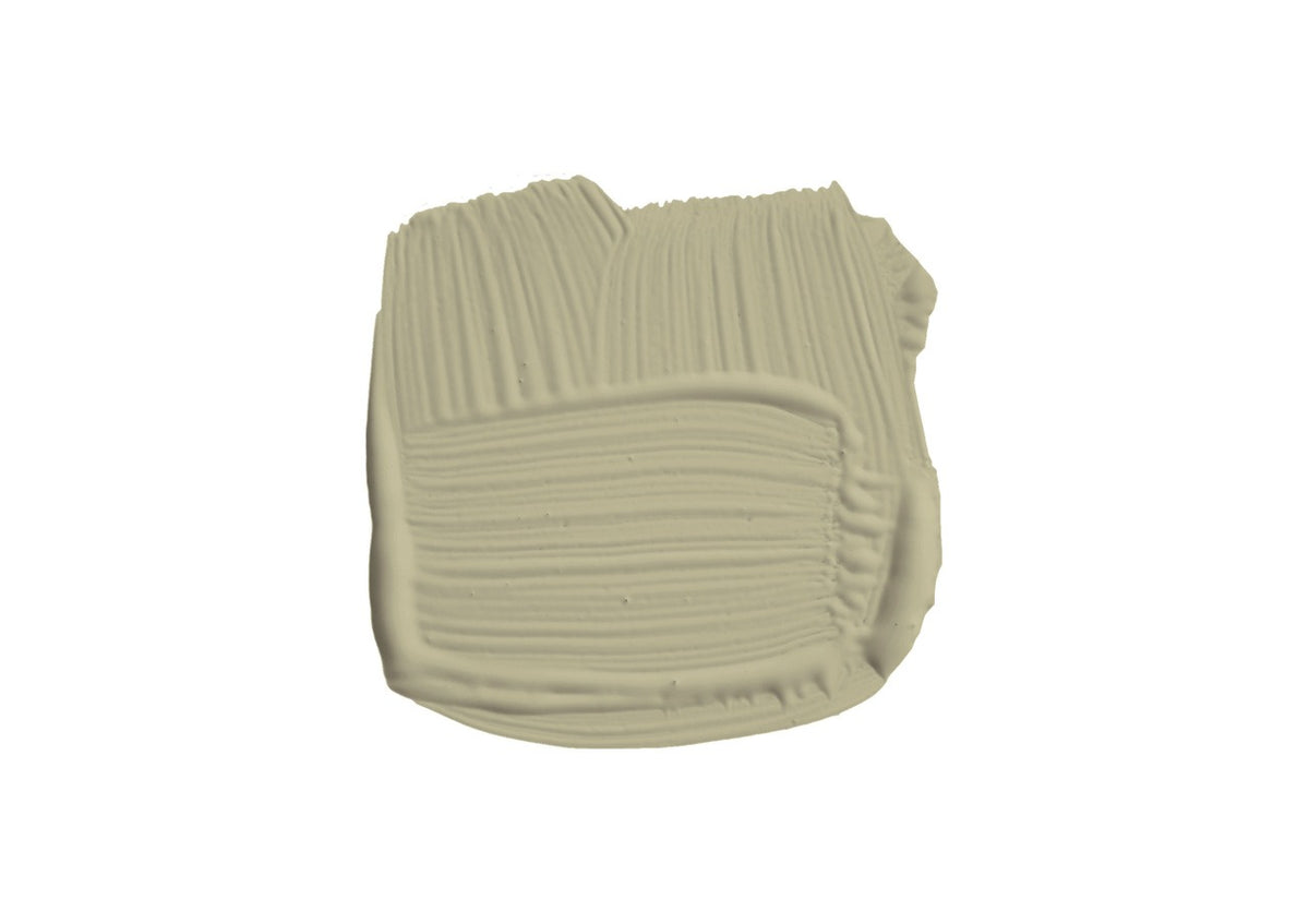 Farrow & Ball Stone White (11) penseelstreek