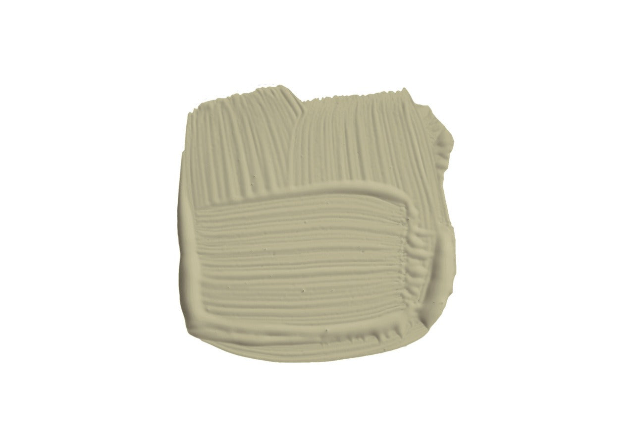 Farrow & Ball Stone White (11) penseelstreek