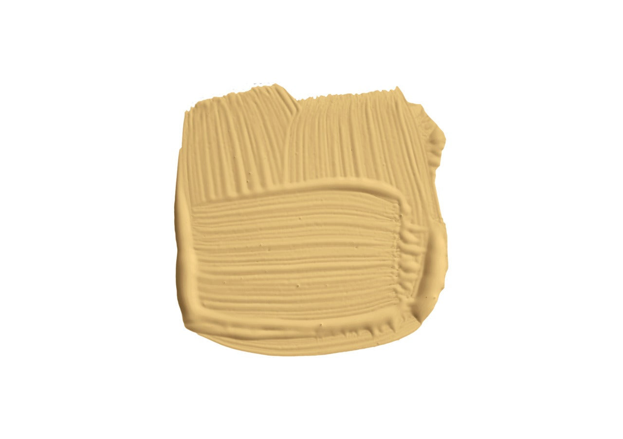 Farrow & Ball Sudbury Yellow® (51) penseelstreek