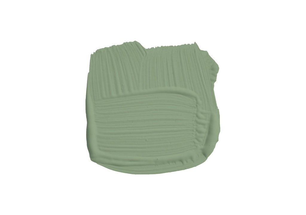 Farrow & Ball Suffield Green (77) penseelstreek