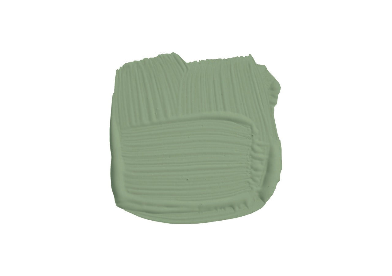 Farrow & Ball Suffield Green (77) penseelstreek