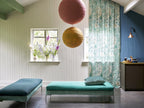 Farrow & Ball Suffield Green (77) in een interieur