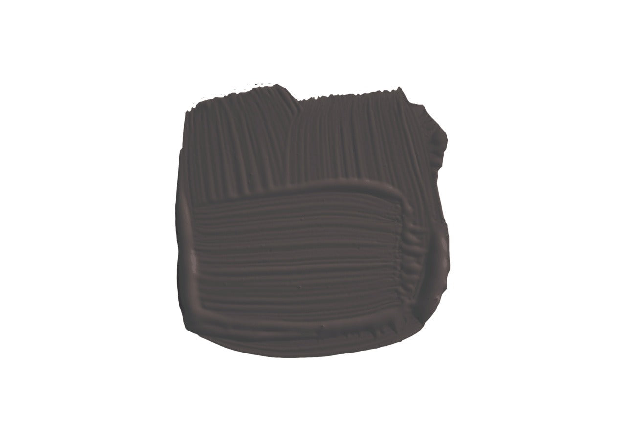 Farrow & Ball Tanner's Brown (255) penseelstreek