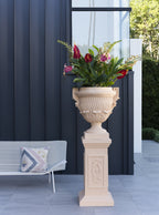 Farrow & Ball Faded Terracotta (CC8) in een interieur