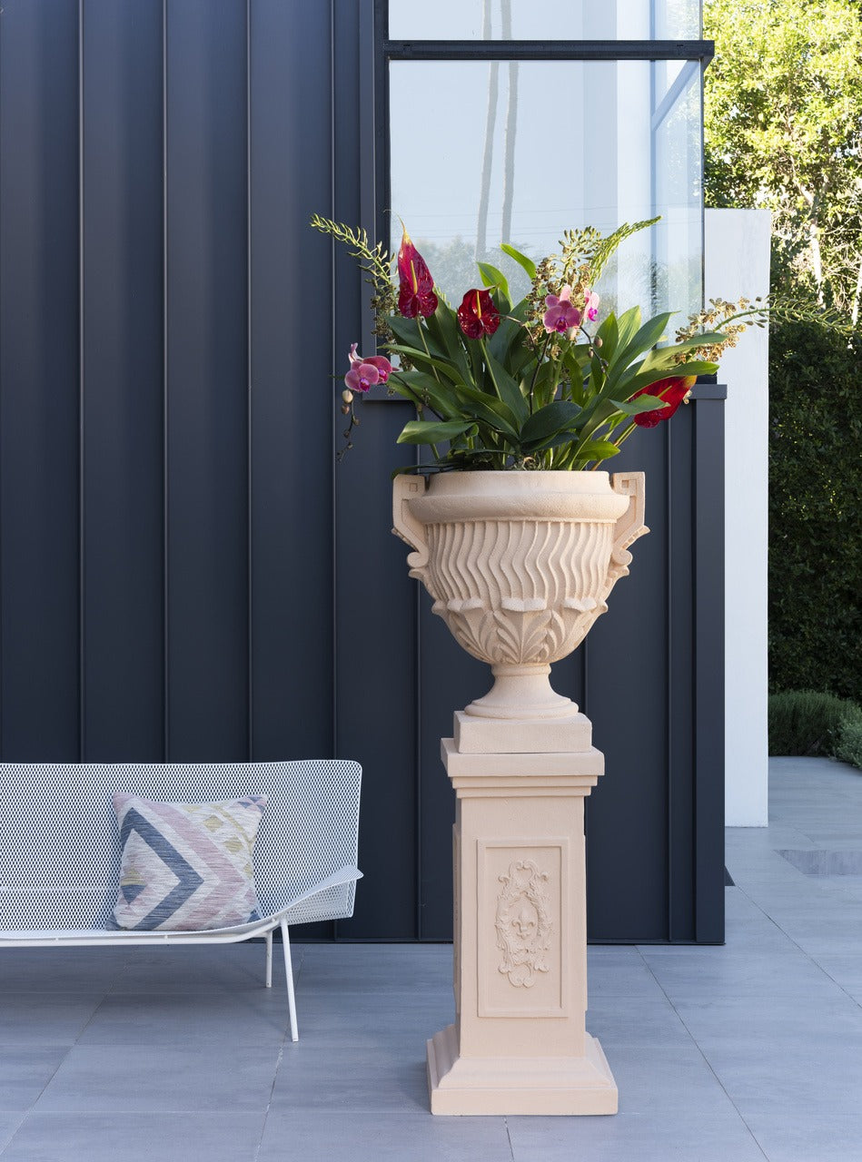 Farrow & Ball Faded Terracotta (CC8) in een interieur