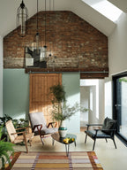 Farrow & Ball Teresa's Green® (236) Tester in een interieur