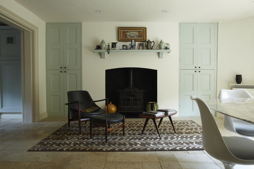Farrow & Ball Teresa's Green® (236) in een interieur