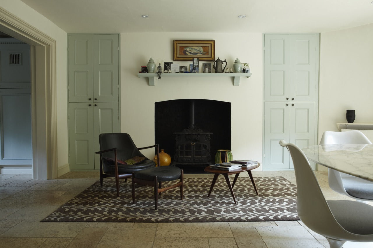 Farrow & Ball Teresa's Green® (236) in een interieur