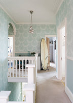 Farrow & Ball Teresa's Green® (236) in een interieur