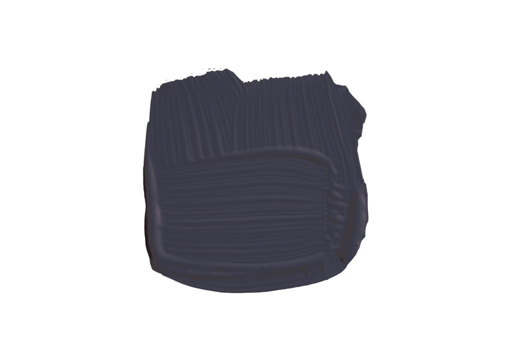 Farrow & Ball Titmouse Blue (W24) penseelstreek