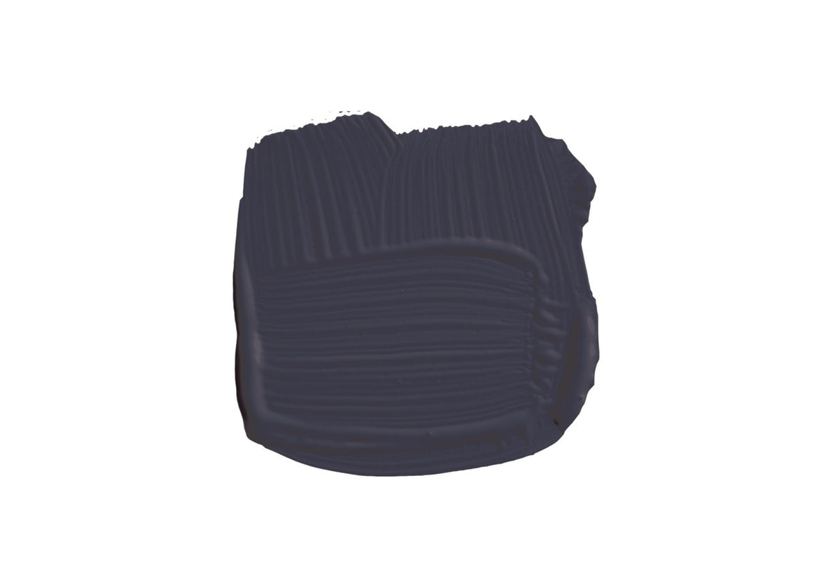 Farrow & Ball Titmouse Blue (W24) penseelstreek