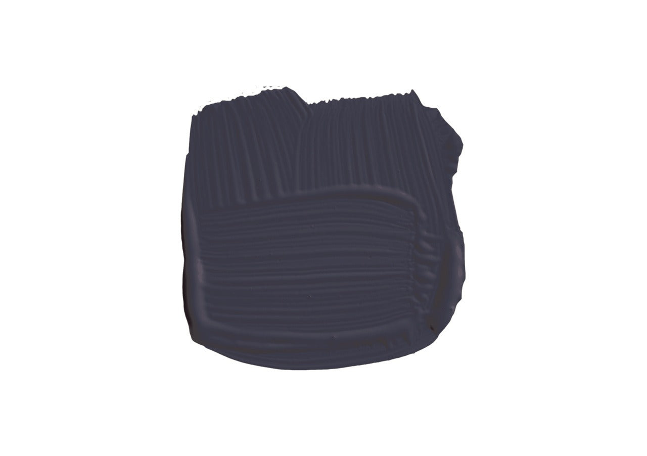 Farrow & Ball Titmouse Blue (W24) penseelstreek