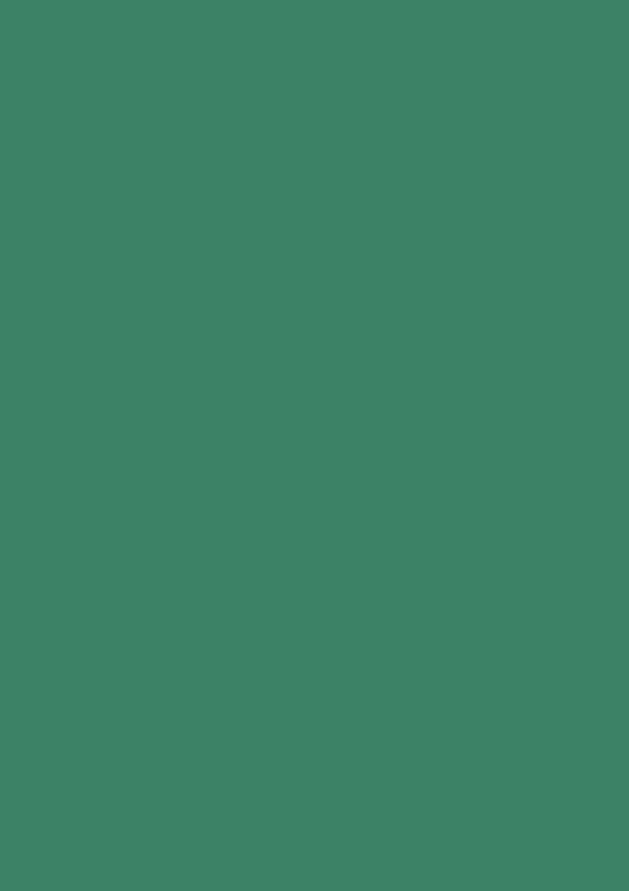 Farrow & Ball Verdigris Green (W50) kleurstaal