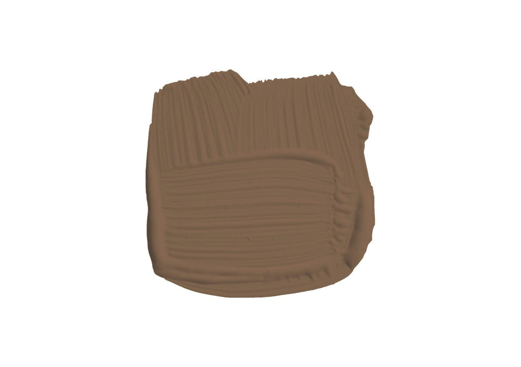 Farrow & Ball Wainscot (55) penseelstreek
