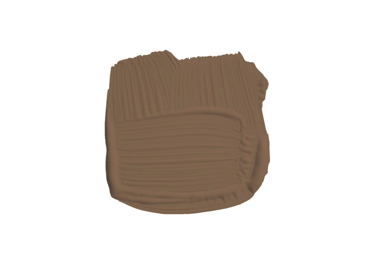 Farrow & Ball Wainscot (55) penseelstreek