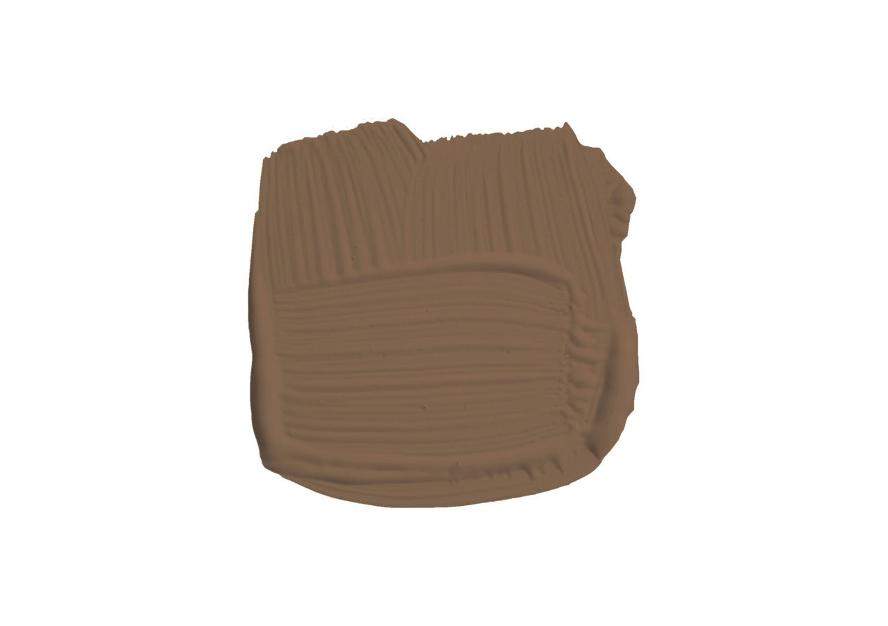 Farrow & Ball Wainscot (55) penseelstreek