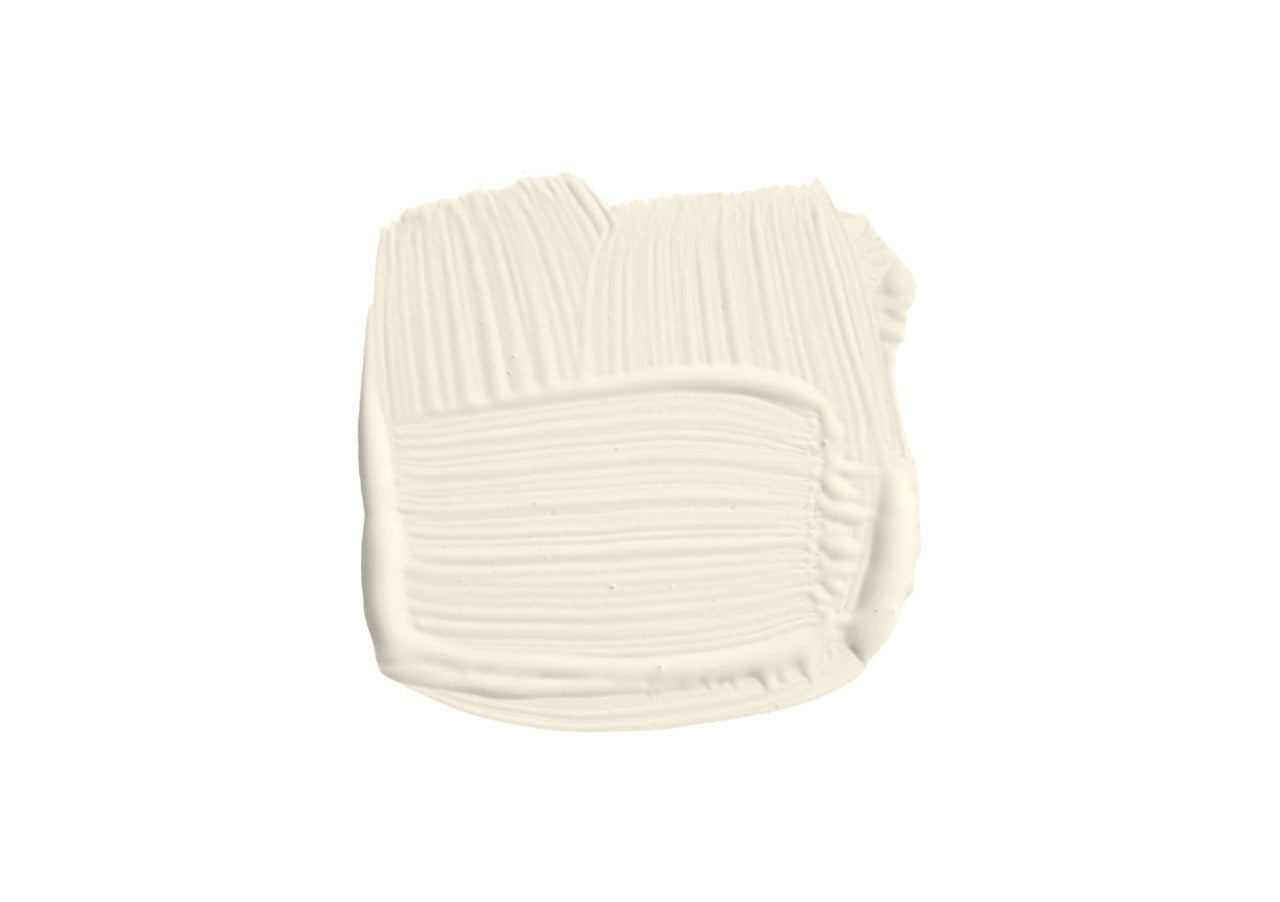 Farrow & Ball White Tie (2002) penseelstreek