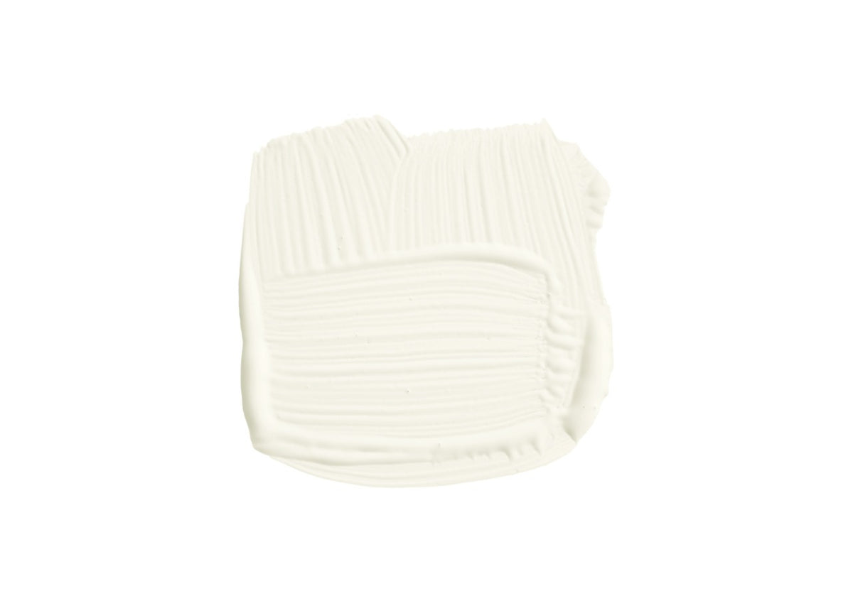 Farrow & Ball Wimborne White (239) penseelstreek