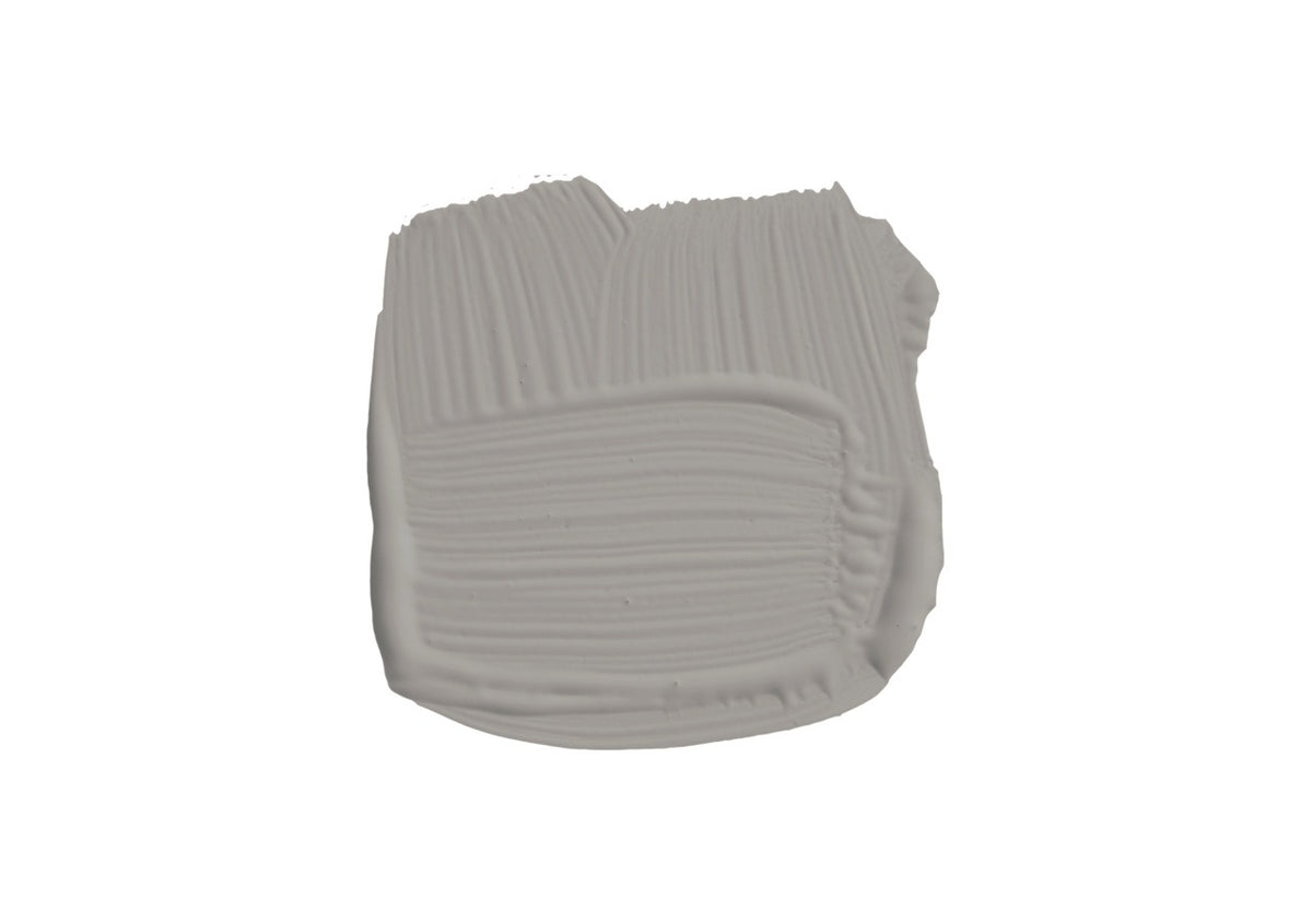 Farrow & Ball Worsted (284) Tester penseelstreek