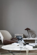 Farrow & Ball Worsted (284) in een interieur