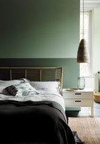 Little Greene Ambleside (304) - Tester in een interieur