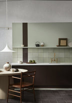 Little Greene Aquamarine (138) in een interieur