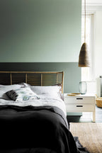 Little Greene Aquamarine (138) in een interieur