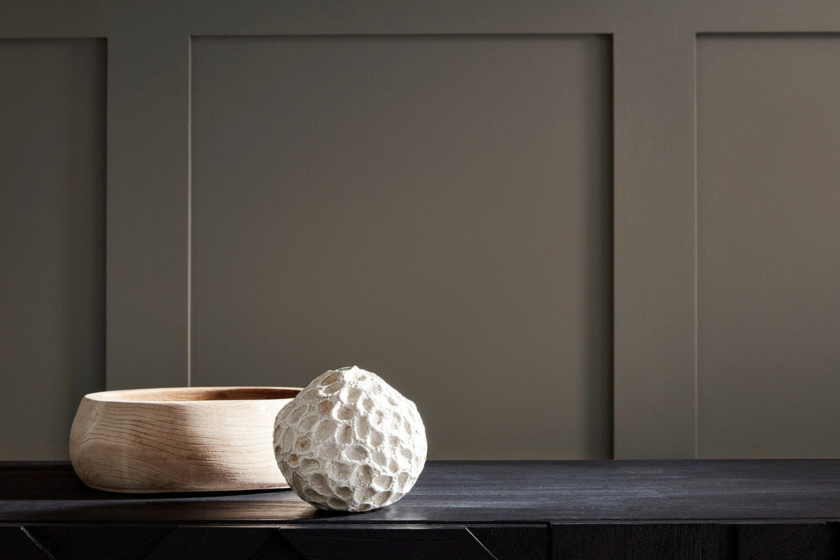 Little Greene Attic II (144) in een interieur