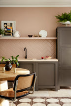 Little Greene Attic II (144) - Tester in een interieur