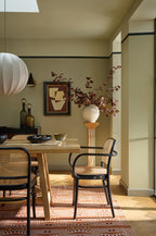 Little Greene Barge Stone Dark (361) in een interieur
