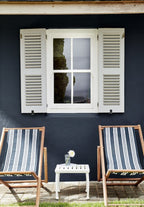 Little Greene Basalt (221) - Tester in een interieur