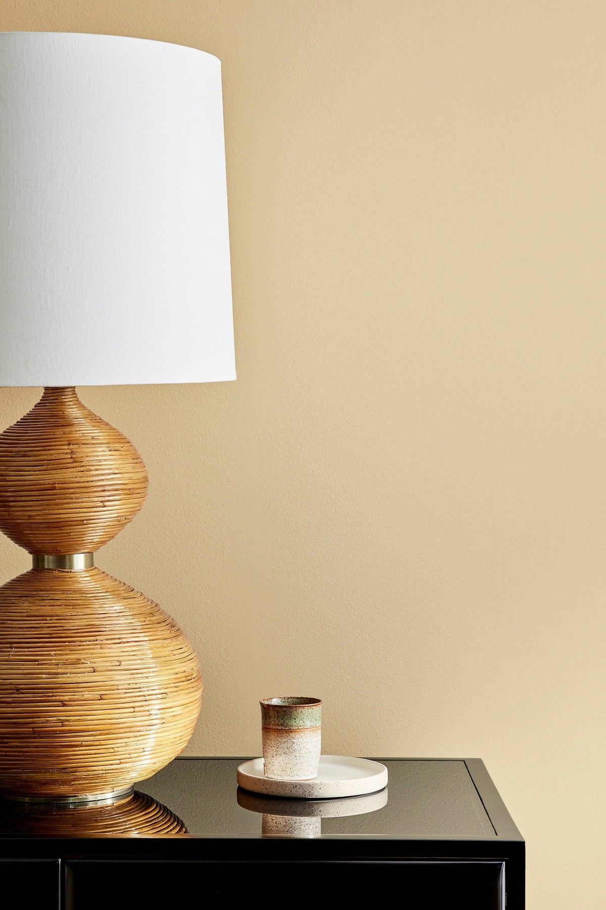 Little Greene Bath Stone (64) in een interieur