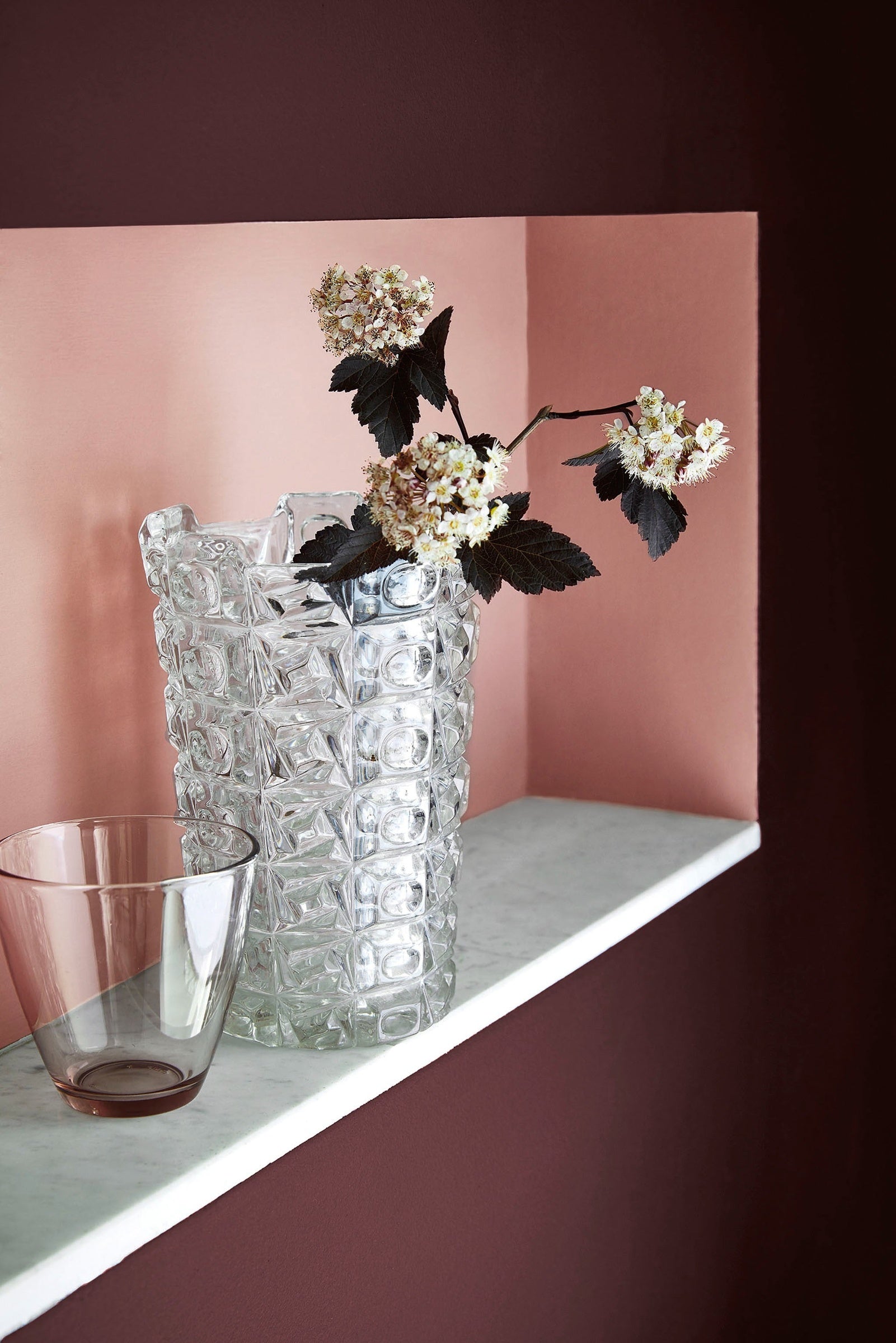 Little Greene Blush (267) in een interieur