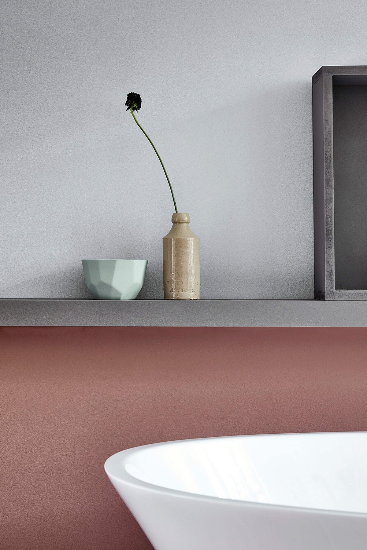 Little Greene Blush (267) in een interieur