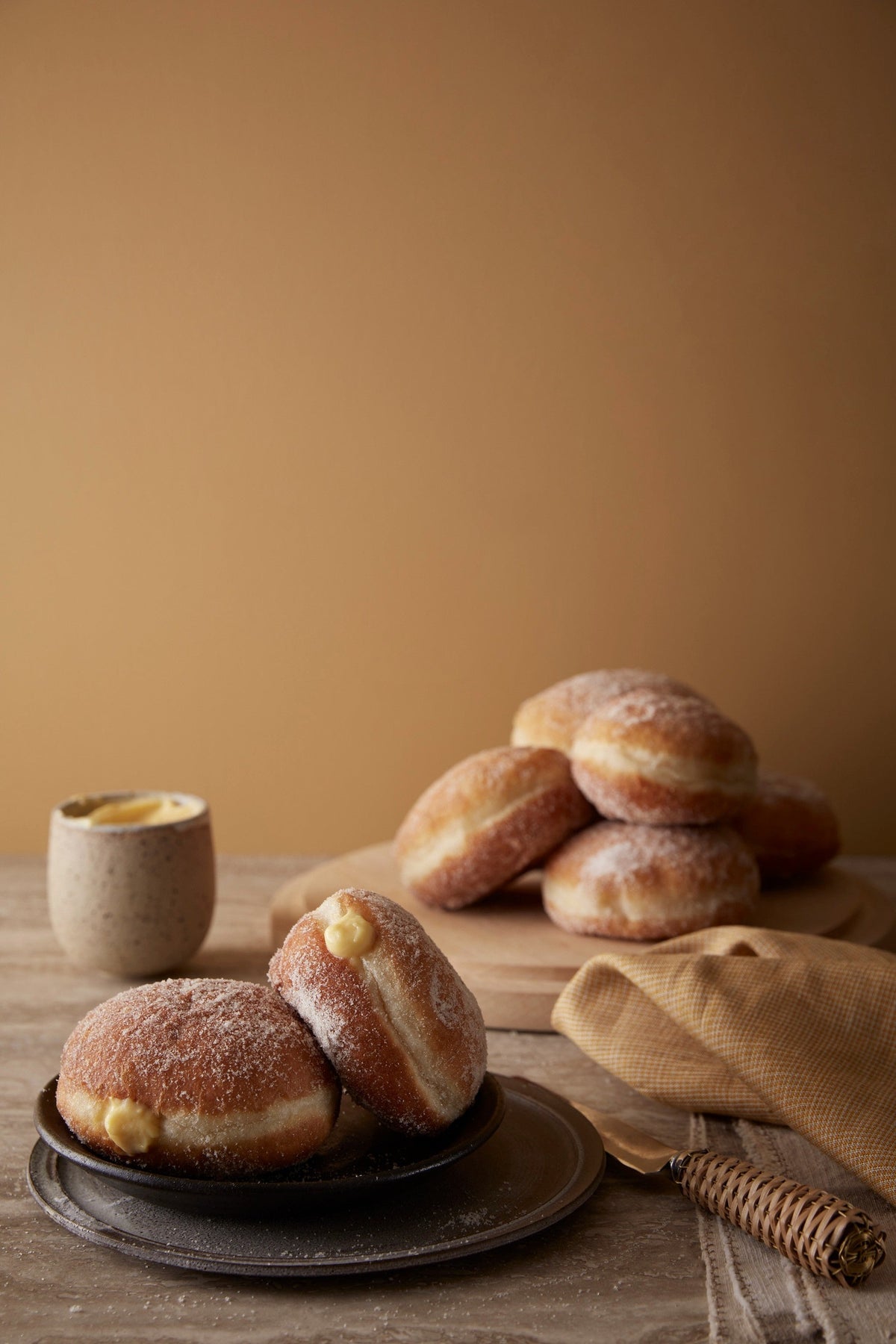 Little Greene Bombolone (339) in een interieur