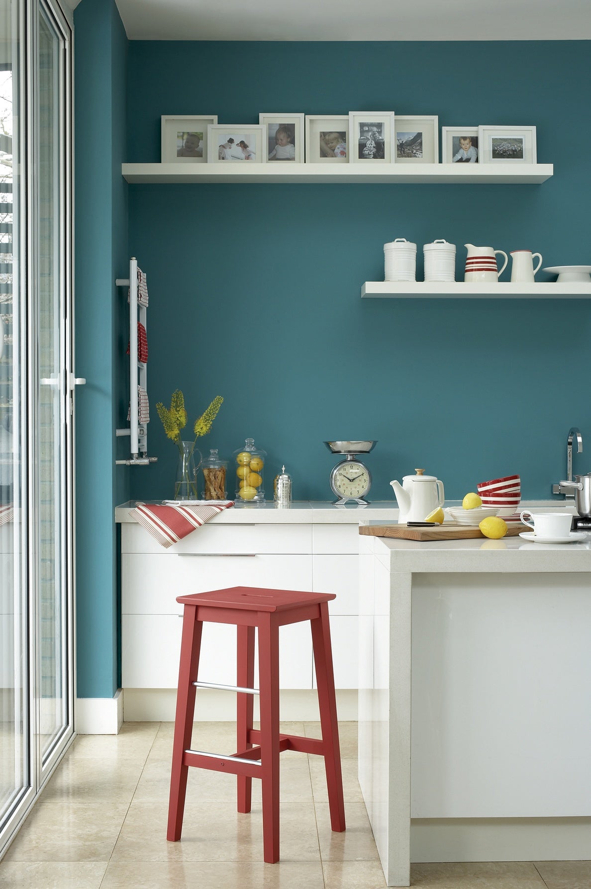 Little Greene Canton (94) in een interieur