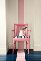 Little Greene Carmine (189) in een interieur