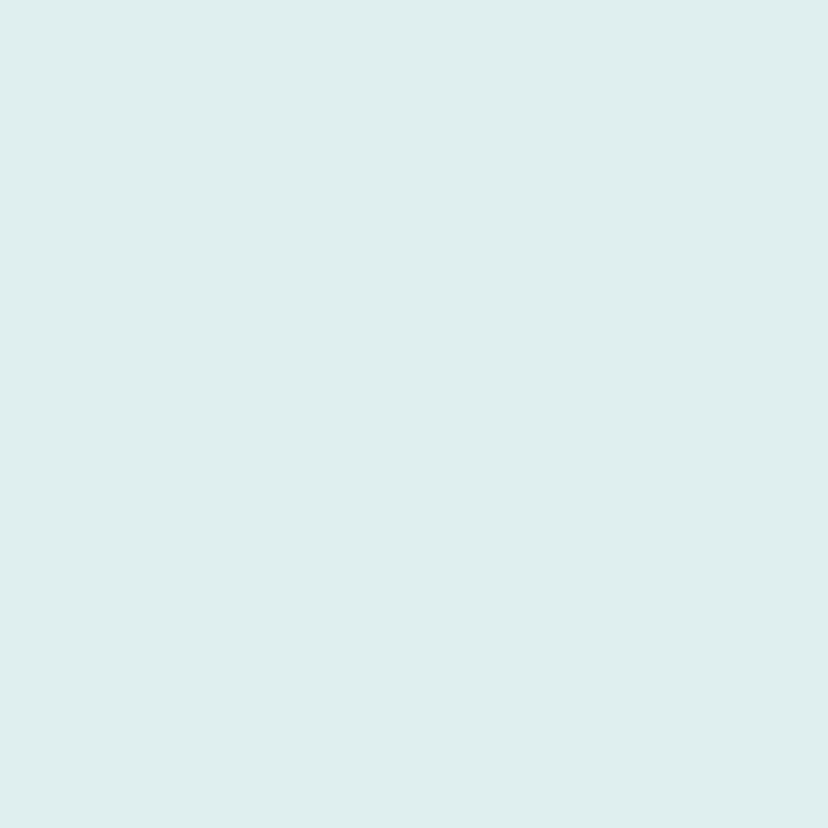 Little Greene Celestial Blue Pale (364) kleurstaal