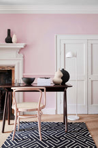 Little Greene China Clay (1) in een interieur