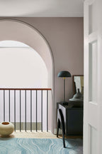 Little Greene China Clay Dark (178) in een interieur