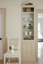 Little Greene China Clay Deep (177) in een interieur